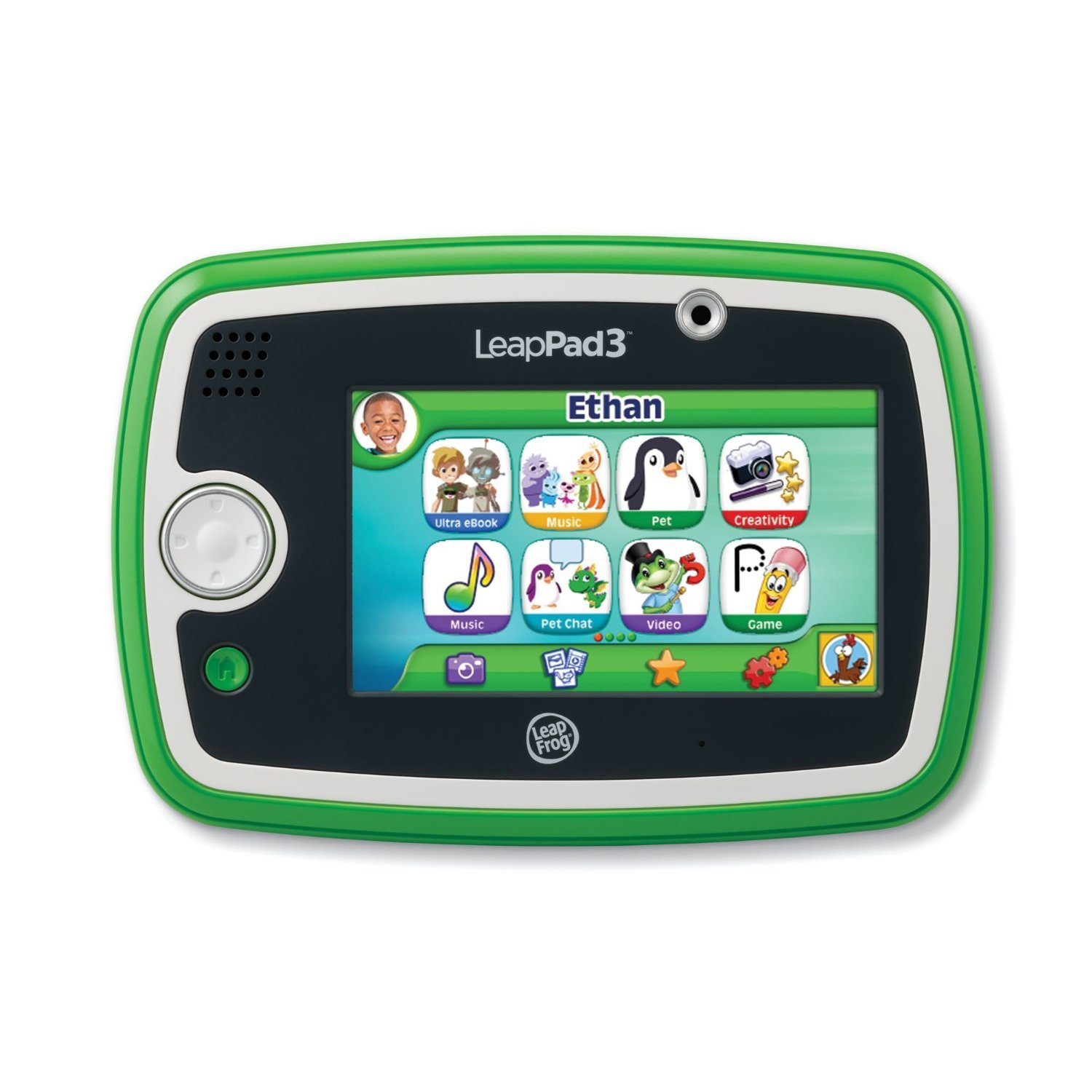 Amazon.com: LeapFrog LeapPad3 Learning Tablet (Frustration Free